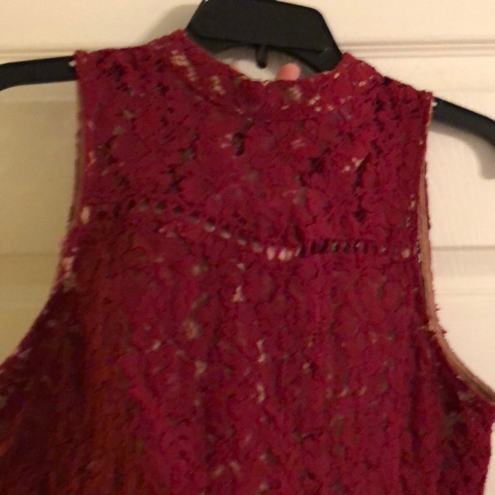 Lace tank - Picture 4 of 4